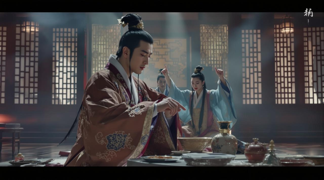 深度影评：为什么《长安十二时辰》能火遍全网 - 影评封面图