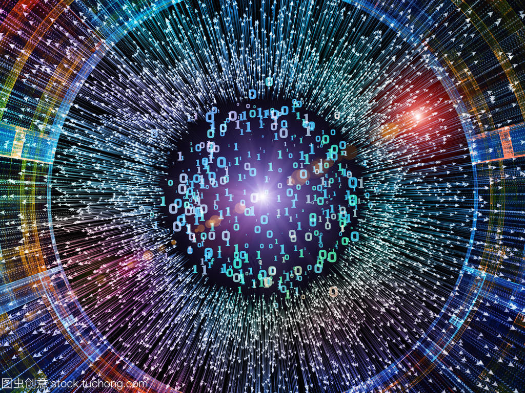数字系列 信息技术与科学的抽象构成